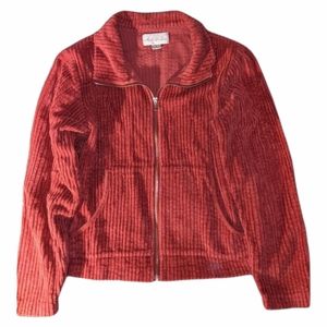Mod-O-Doc Zip Up Jacket Size 1